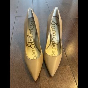 Sam Edelman Hazen Tan Pump
